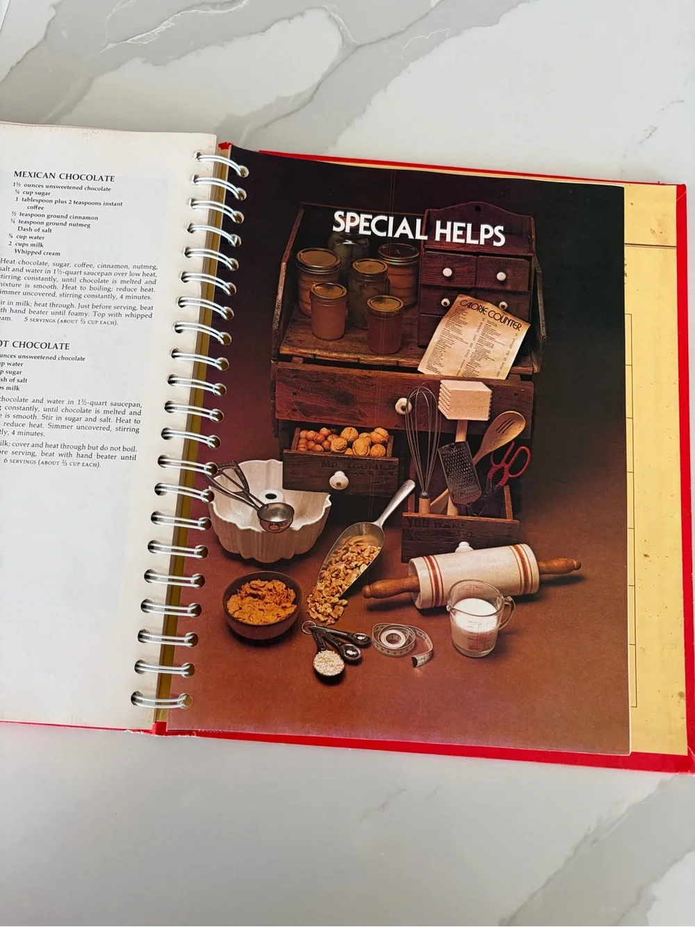 Betty Crocker classic betty